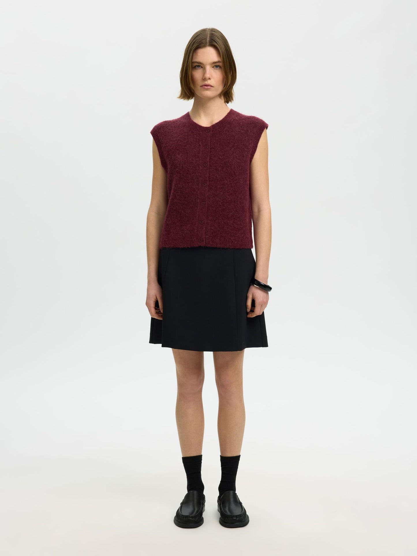 Selected Femme Lulu Weste