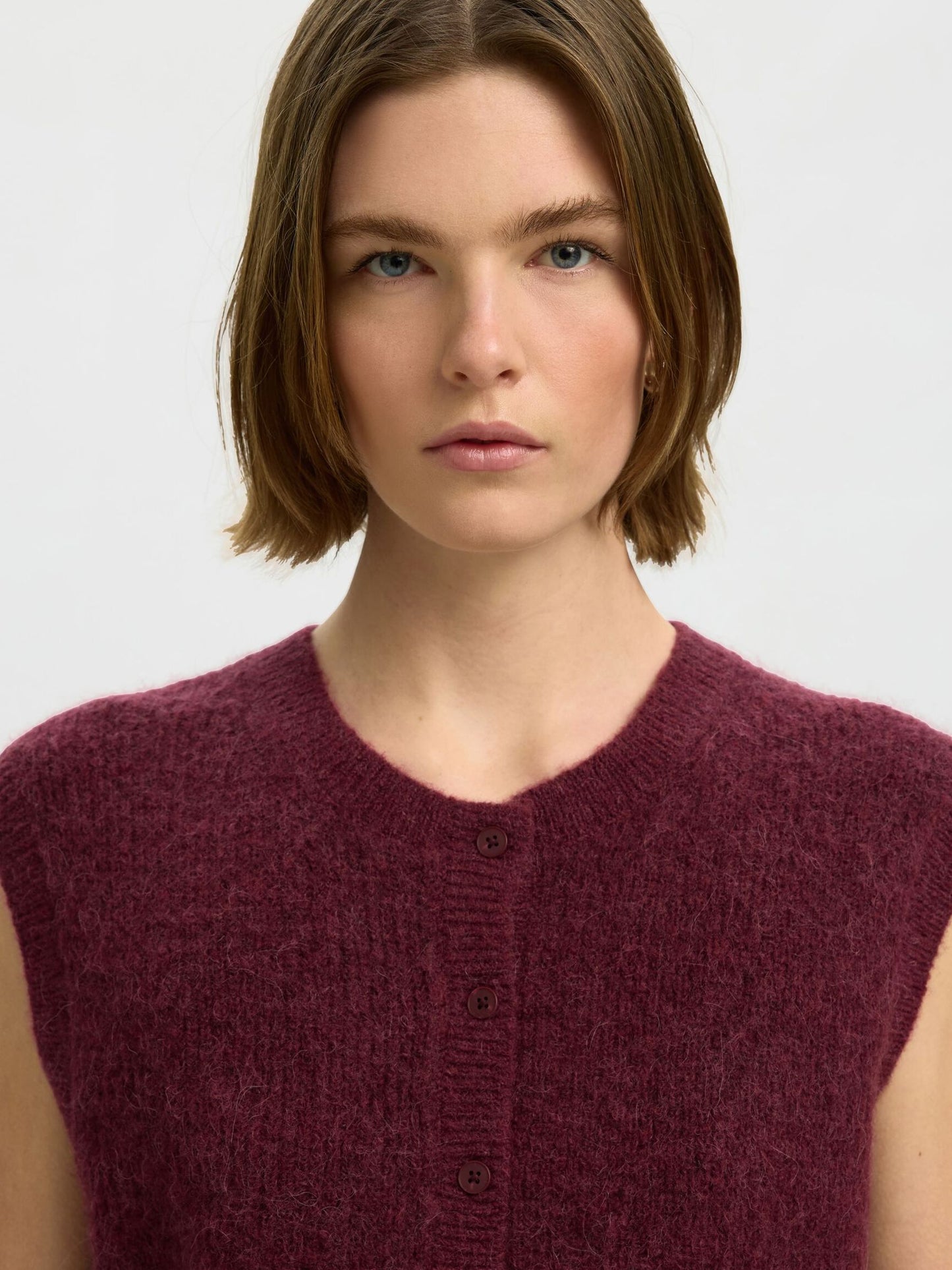 Selected Femme Lulu Weste