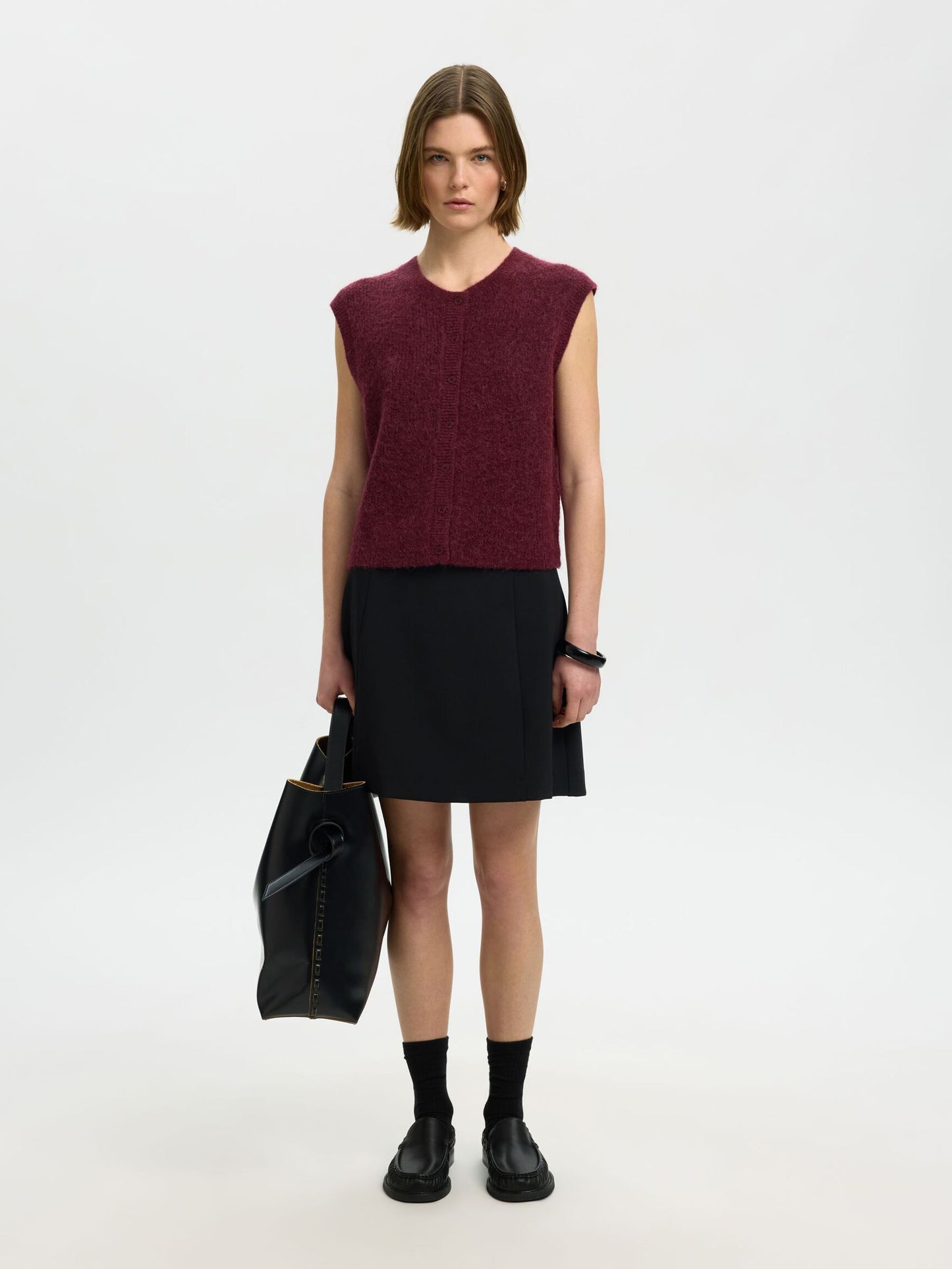 Selected Femme Lulu Weste