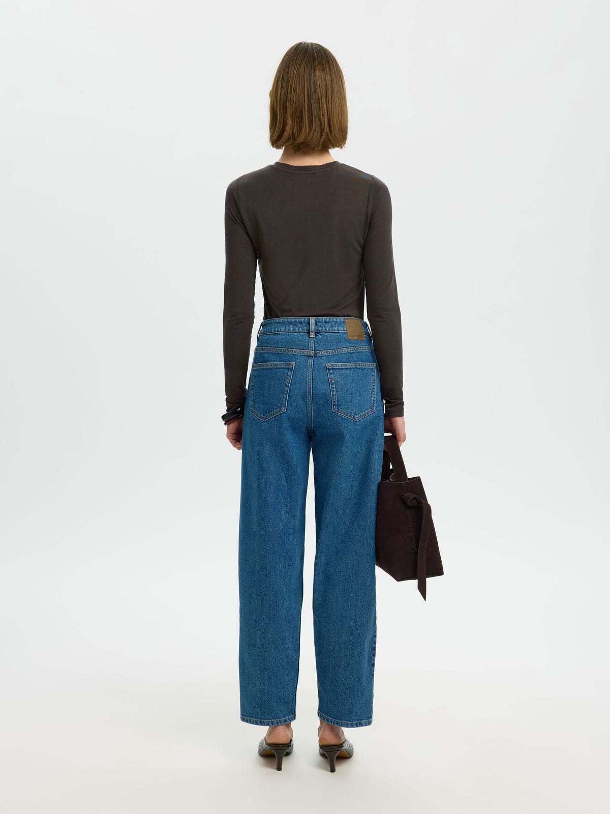Selected Femme Manja Longsleeve