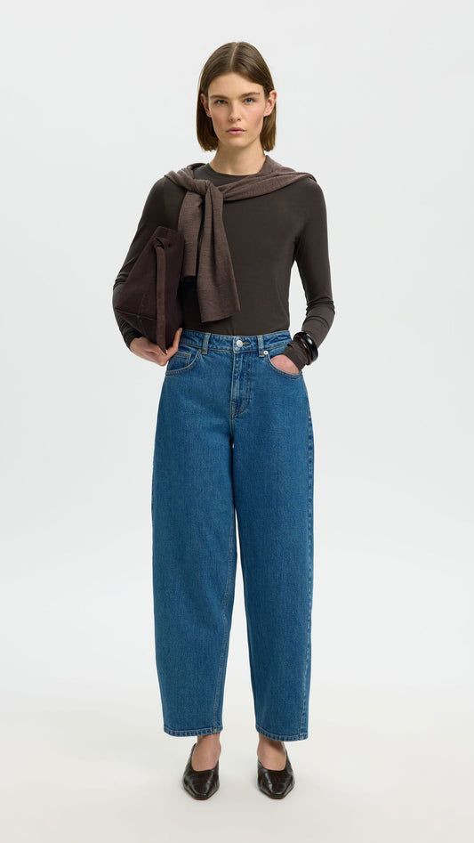 Selected Femme Manja Longsleeve