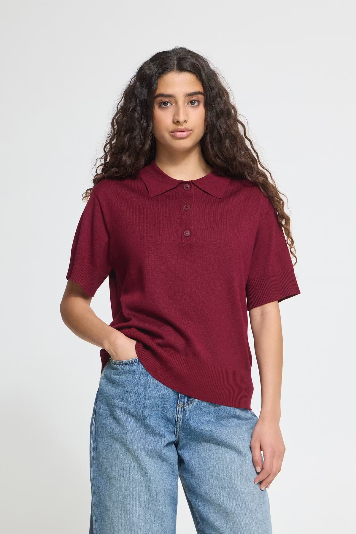 ICHI Luls Polo-Shirt