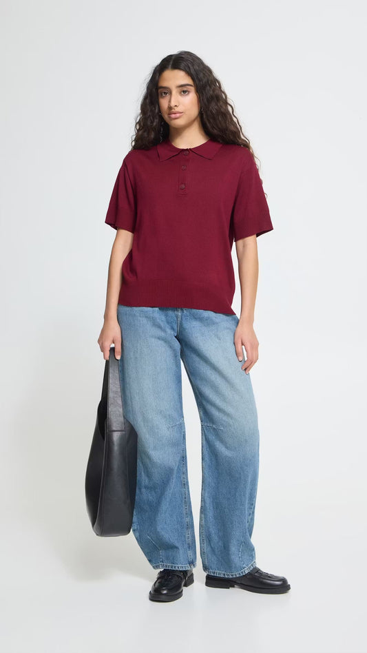 ICHI Luls Polo-Shirt