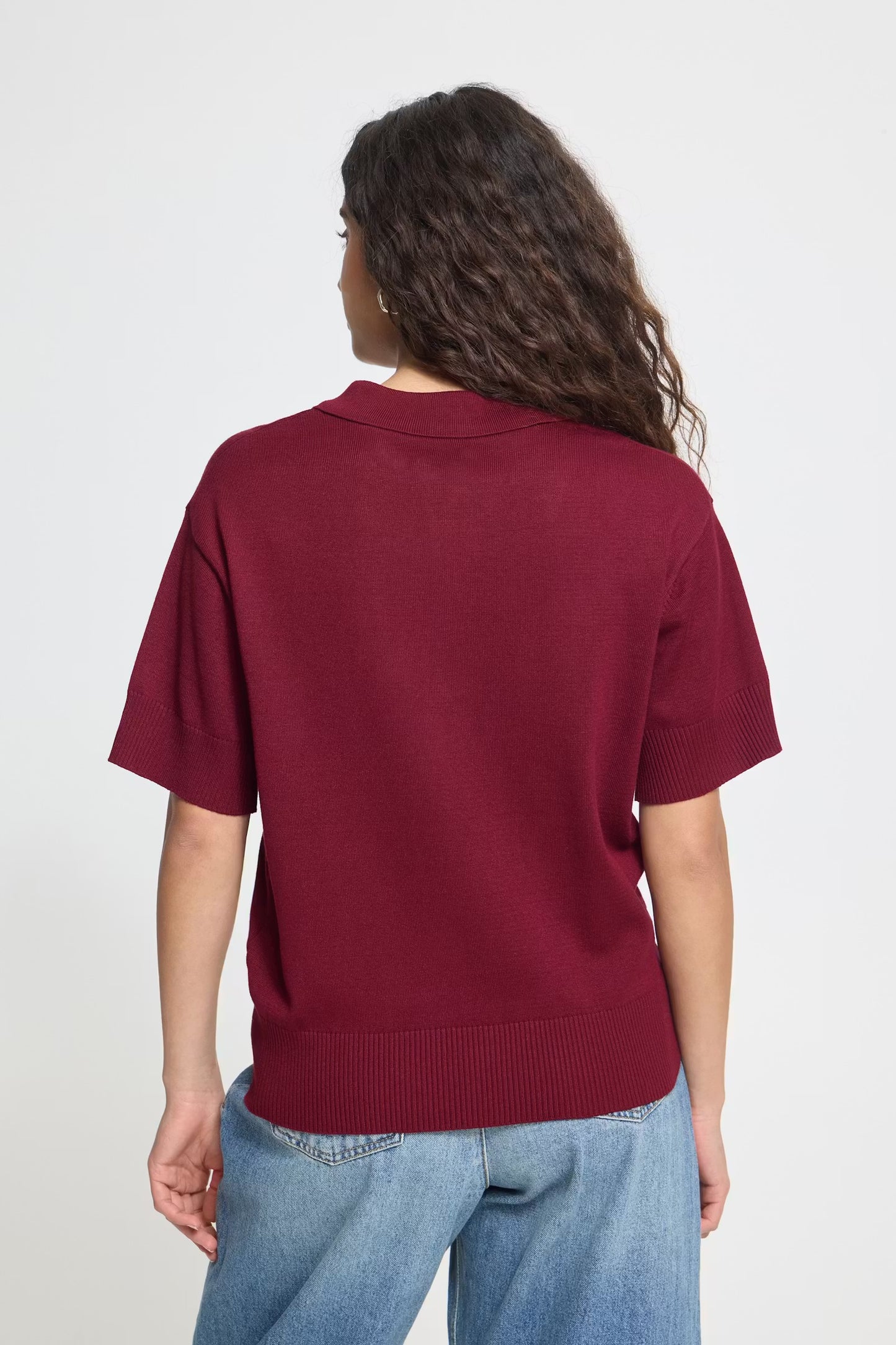 ICHI Luls Polo-Shirt