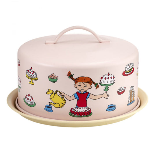 Muurla Kuchenplatte Pippi Langstrumpf