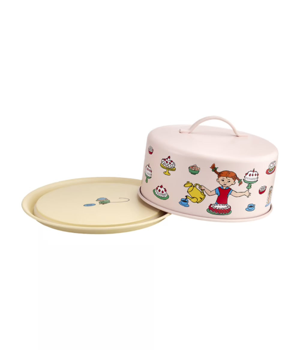 Muurla Kuchenplatte Pippi Langstrumpf