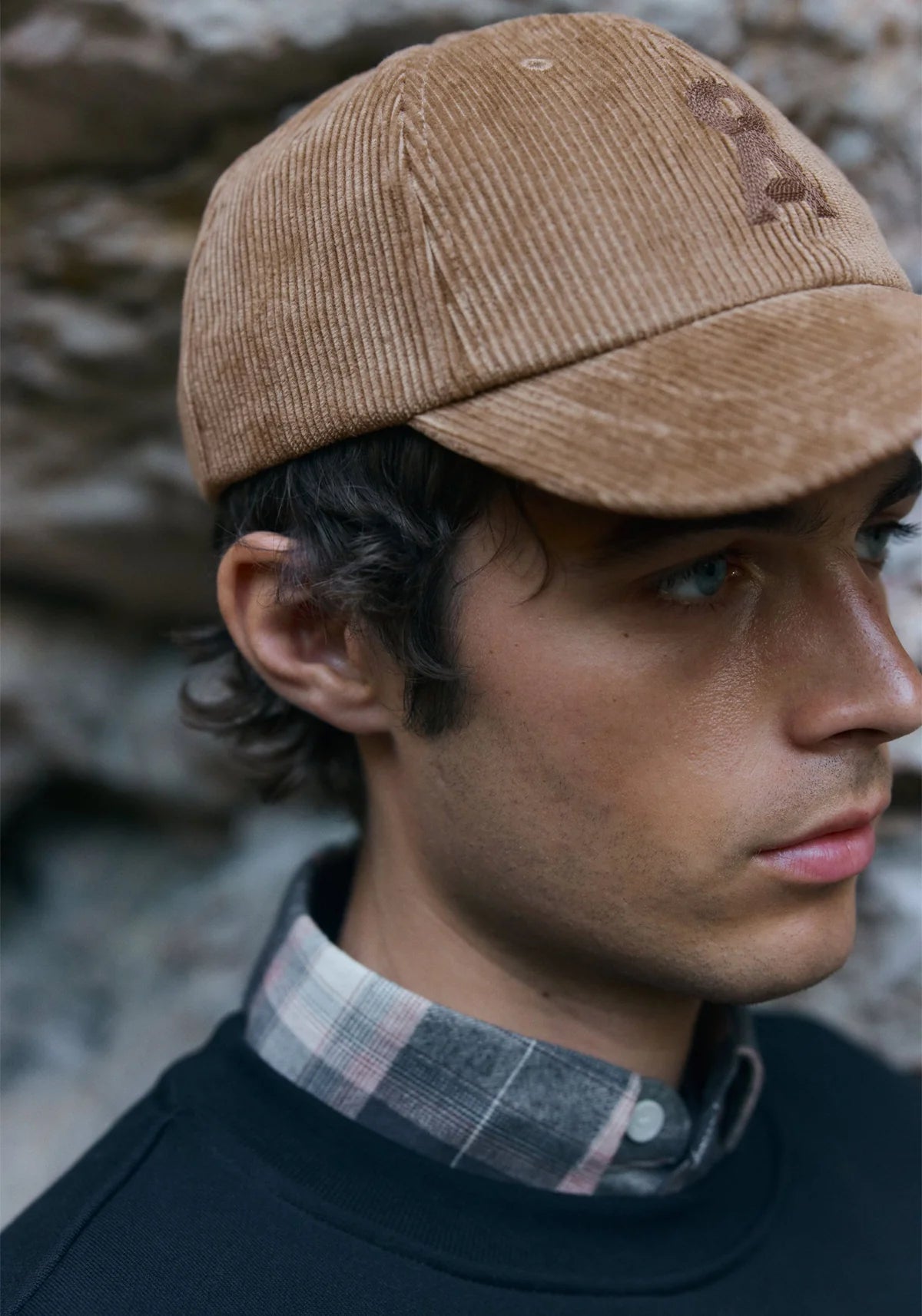 ARMEDANGELS YENAAS CORD-CAP