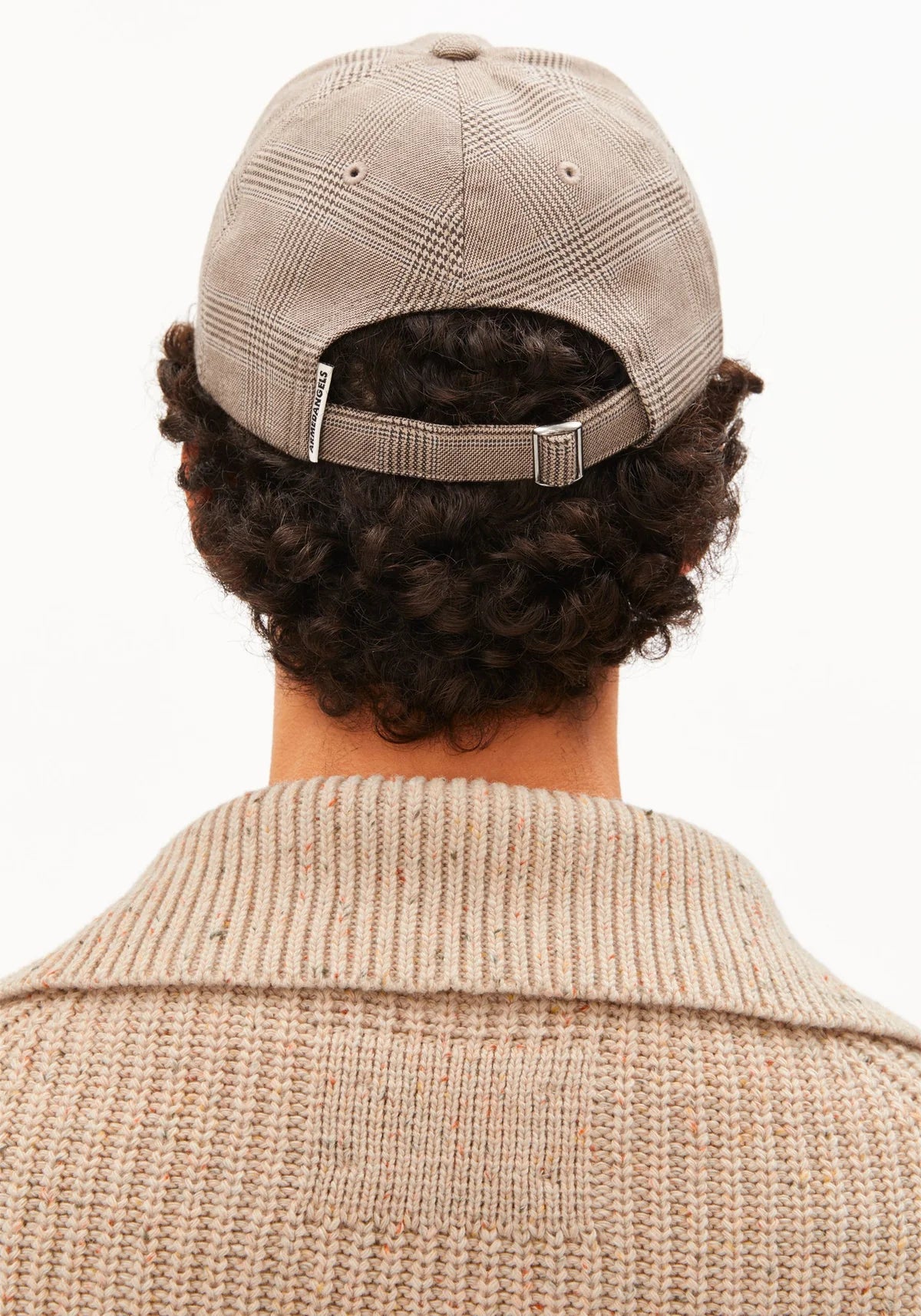 ARMEDANGELS YENAAS CHECK Cap