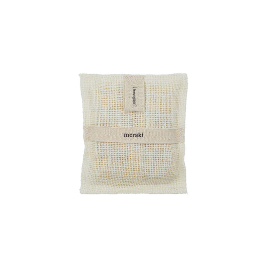 Meraki Badehandschuh Lemongrass