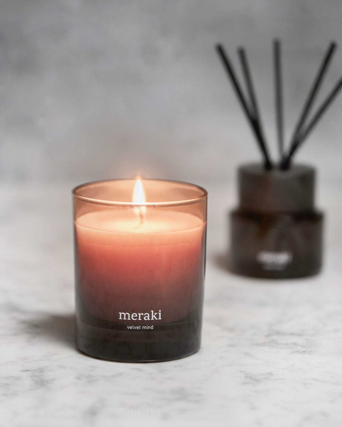 Meraki Duftkerze Velvet Mind