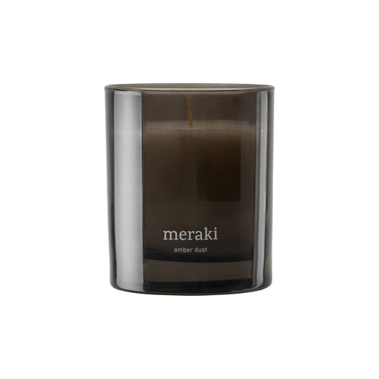 Meraki Duftkerze Amber Dust