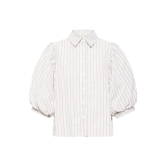 ICHI Gavia Bluse