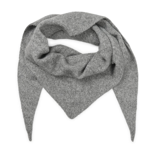 mbym Sevyn Schal - Medium Grey Melange