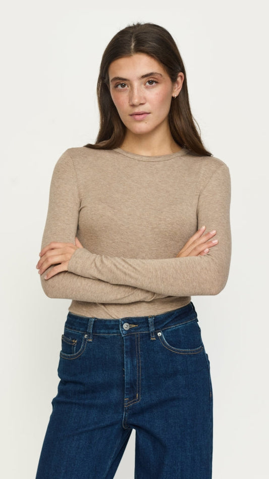 Soft Rebels Roman Top