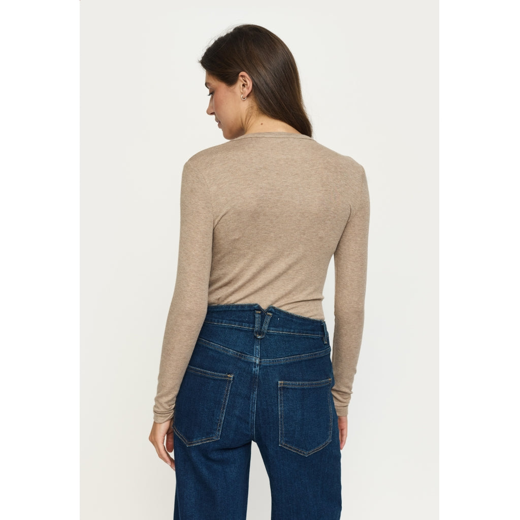 Soft Rebels Roman Top