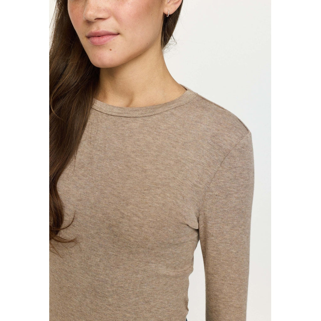 Soft Rebels Roman Top