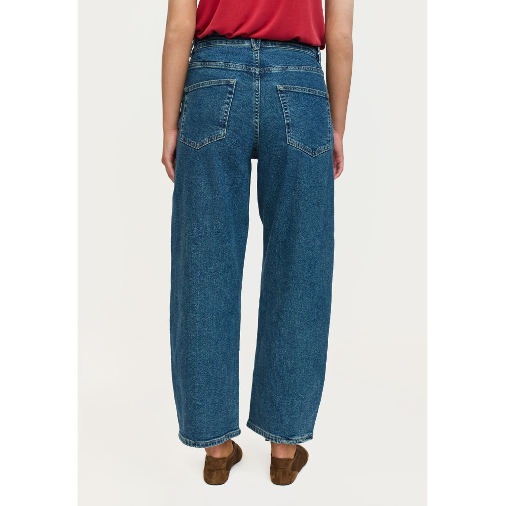 Soft Rebels Amelie Barrel Jeans