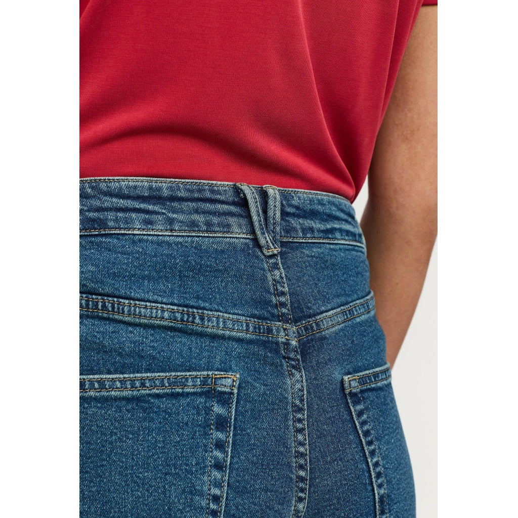 Soft Rebels Amelie Barrel Jeans