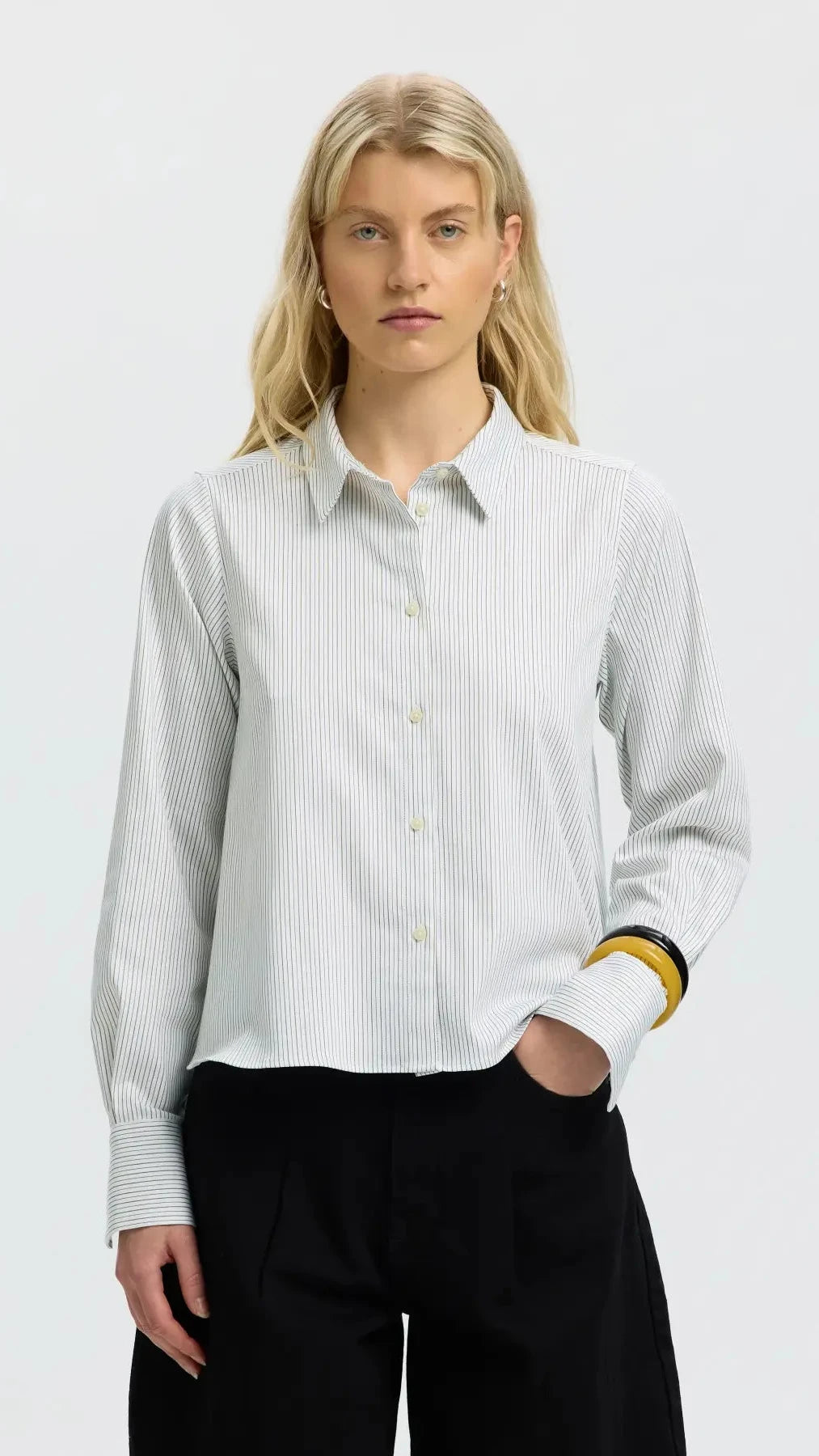 Selected Femme Romie Bluse