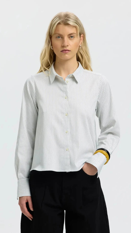 Selected Femme Romie Bluse