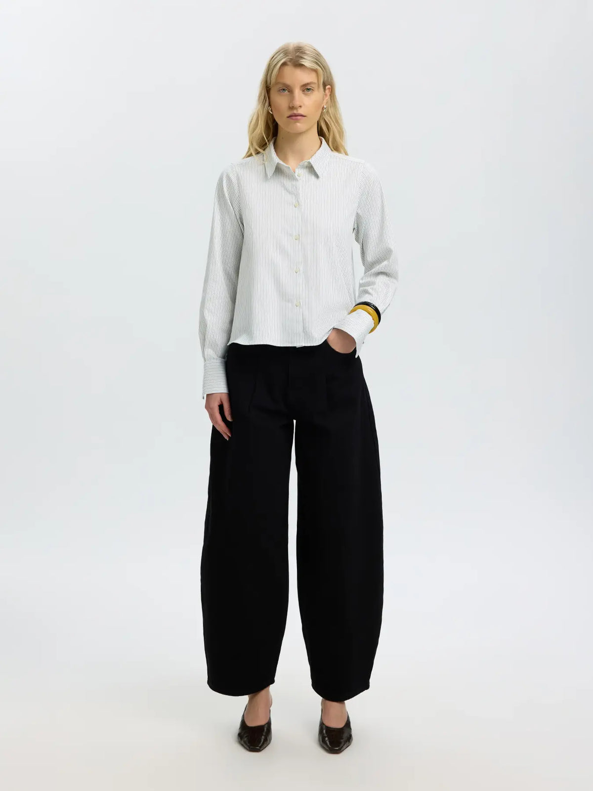 Selected Femme Romie Bluse