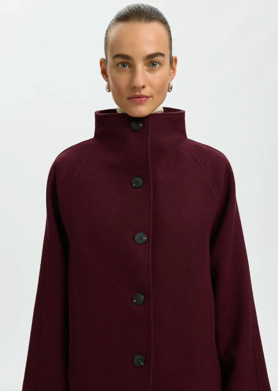Selected Femme Vinni Mantel