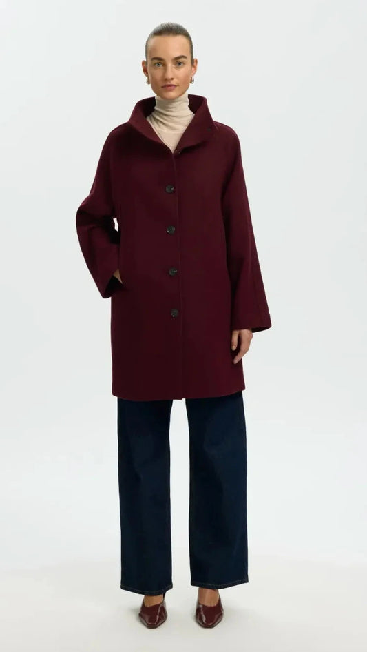 Selected Femme Vinni Mantel