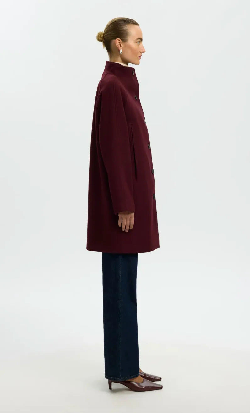Selected Femme Vinni Mantel