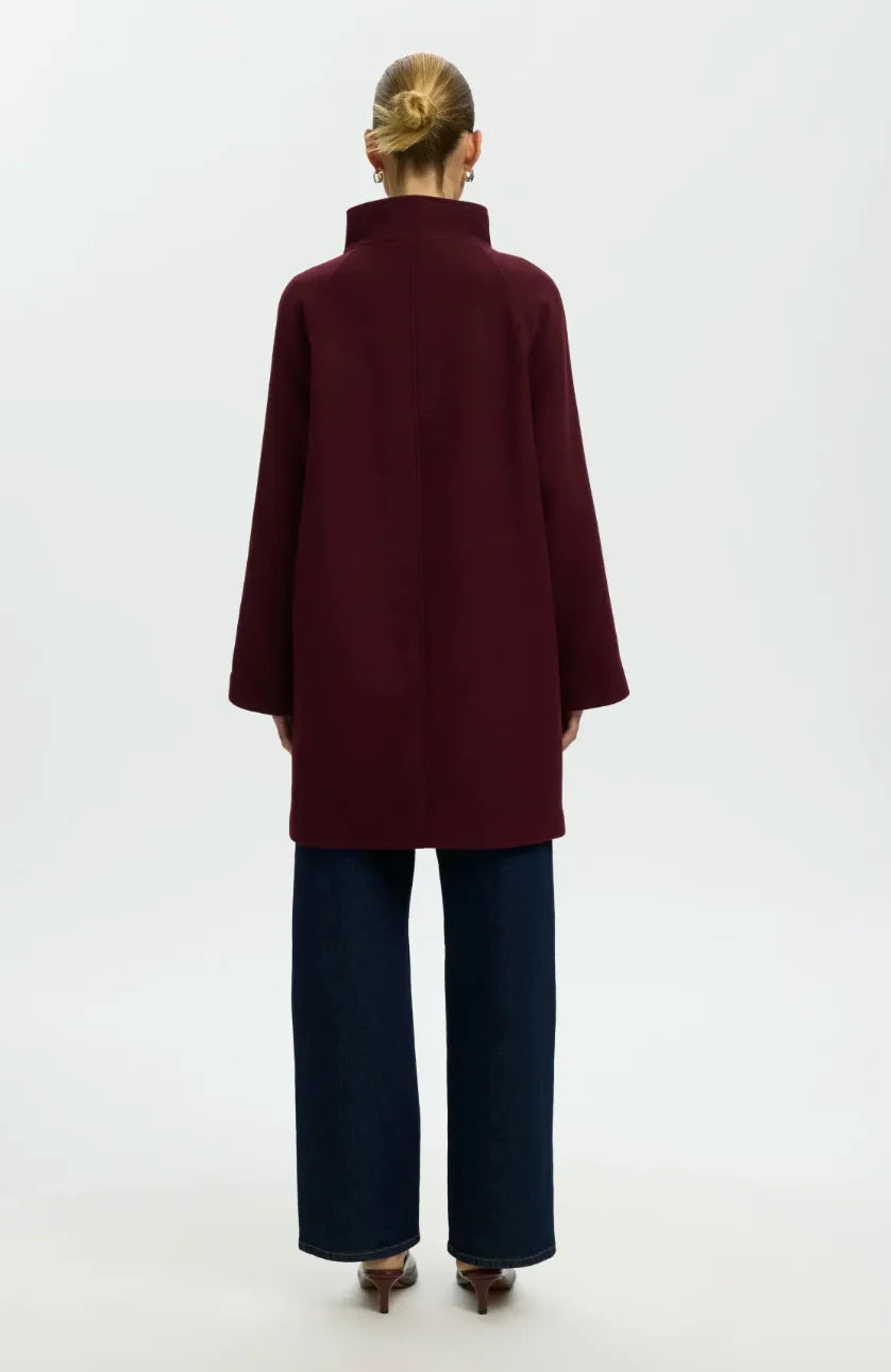 Selected Femme Vinni Mantel