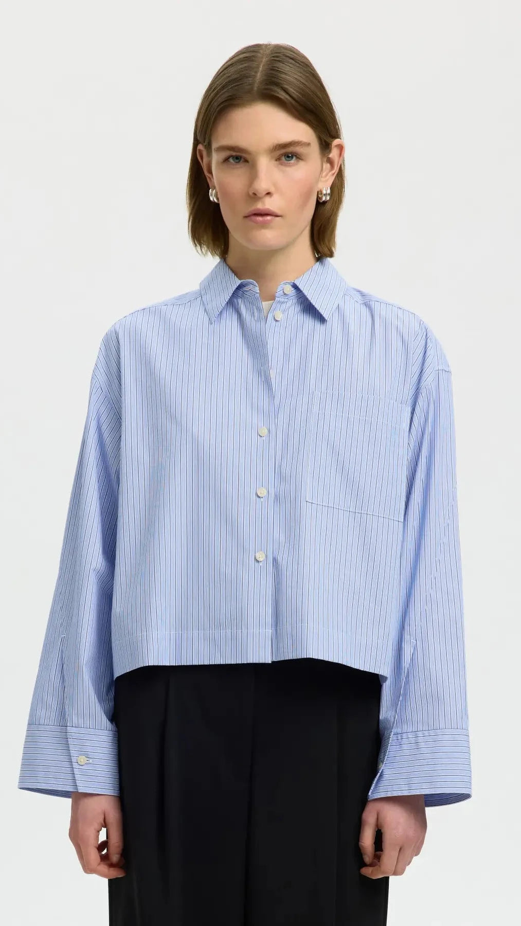 Selected Femme Dannie Bluse