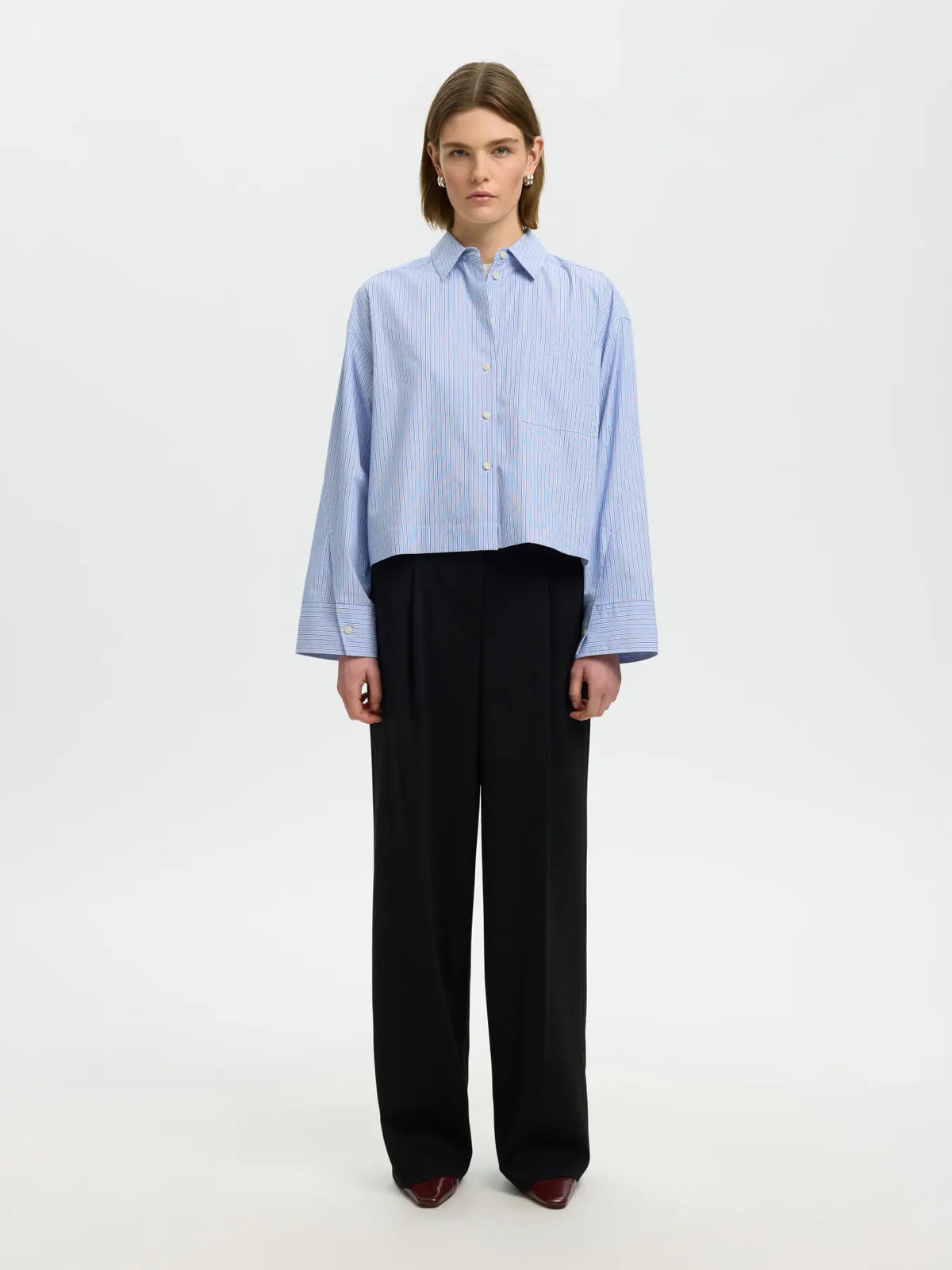 Selected Femme Dannie Bluse