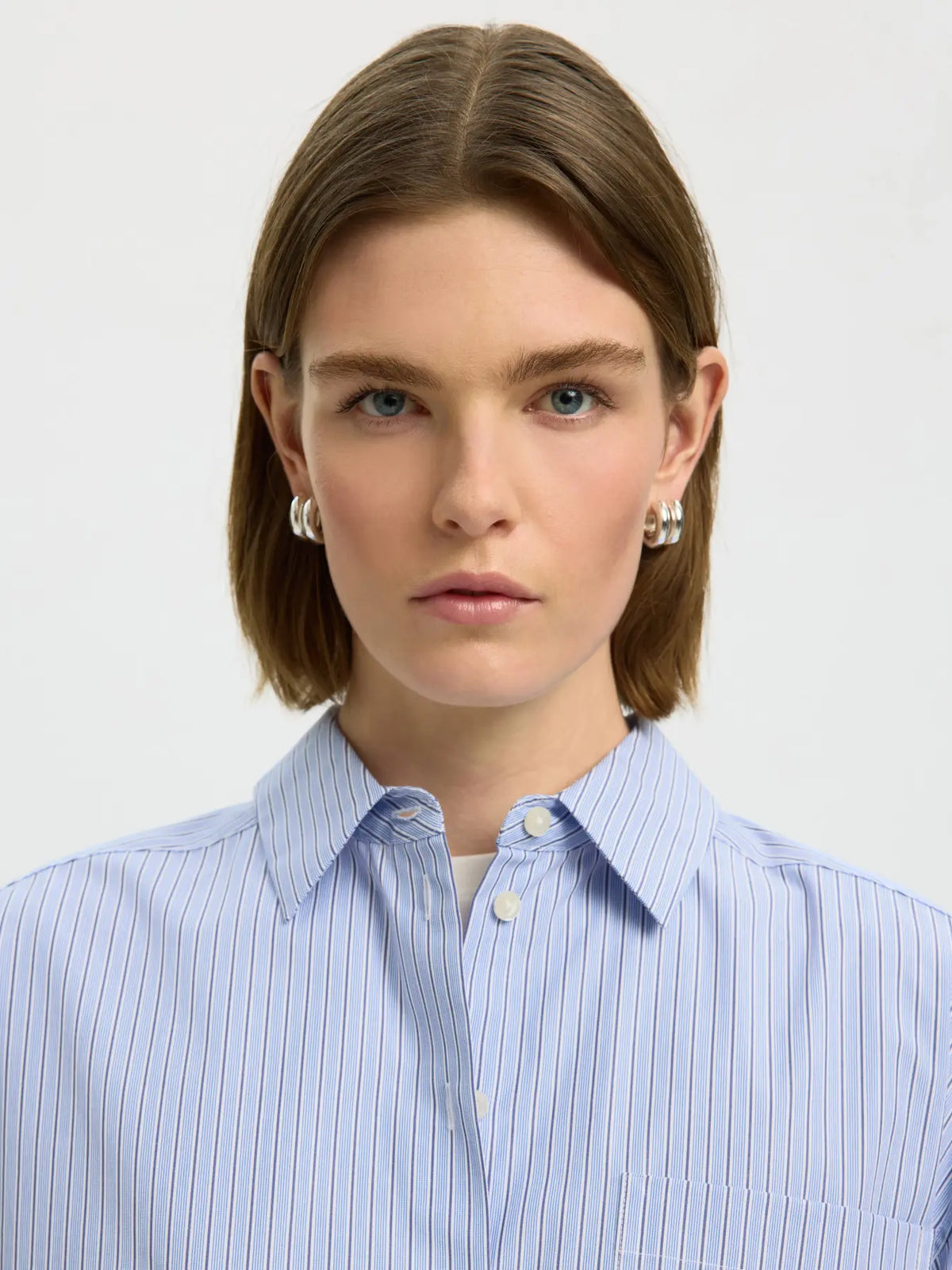 Selected Femme Dannie Bluse