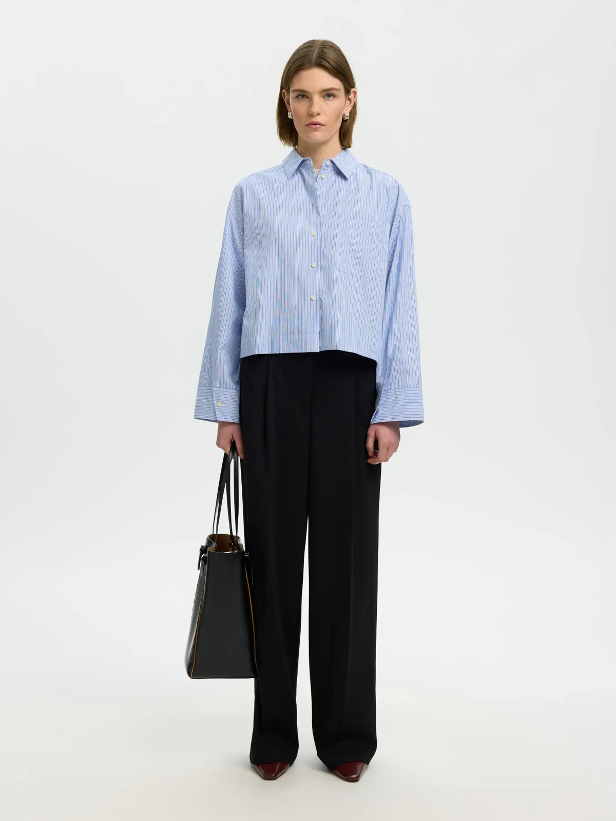 Selected Femme Dannie Bluse