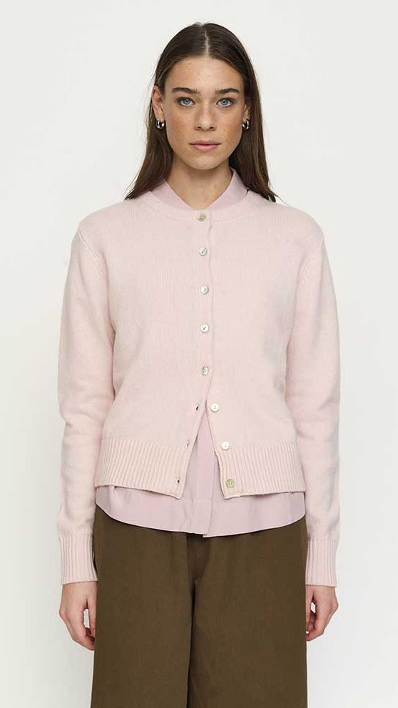Soft Rebels Avery Strickjacke