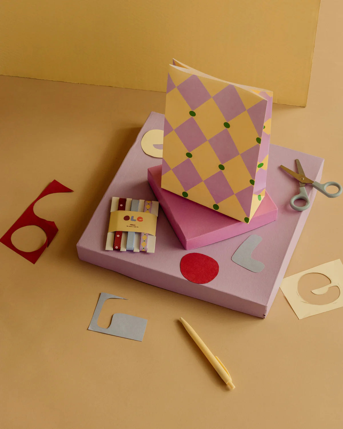 Kado Design Geschenktüten 5er Pack