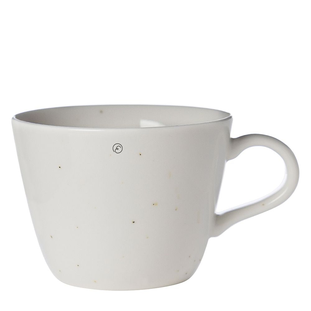 ERNST Jumbo Tasse - Vanille