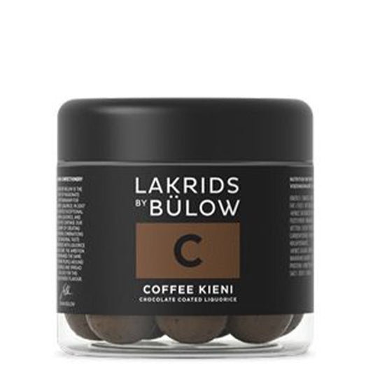 Lakrids by Bülow 125g - C Coffee