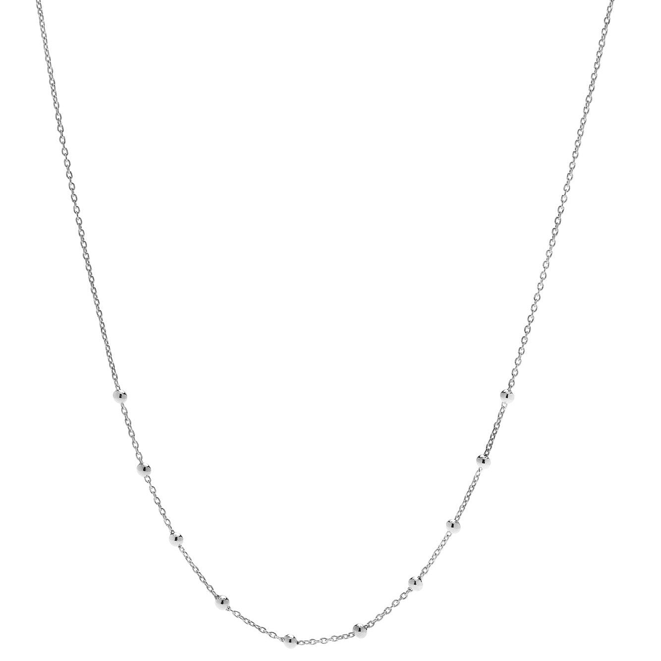 Jukserei Lulu Necklace Silver