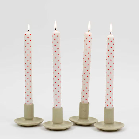 A World Of Craft - Kerzen Minidots 4er Set