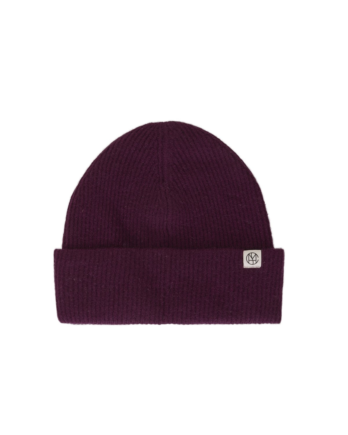 MSCH Copenhagen Lowee Icon Beanie - Potent Purple