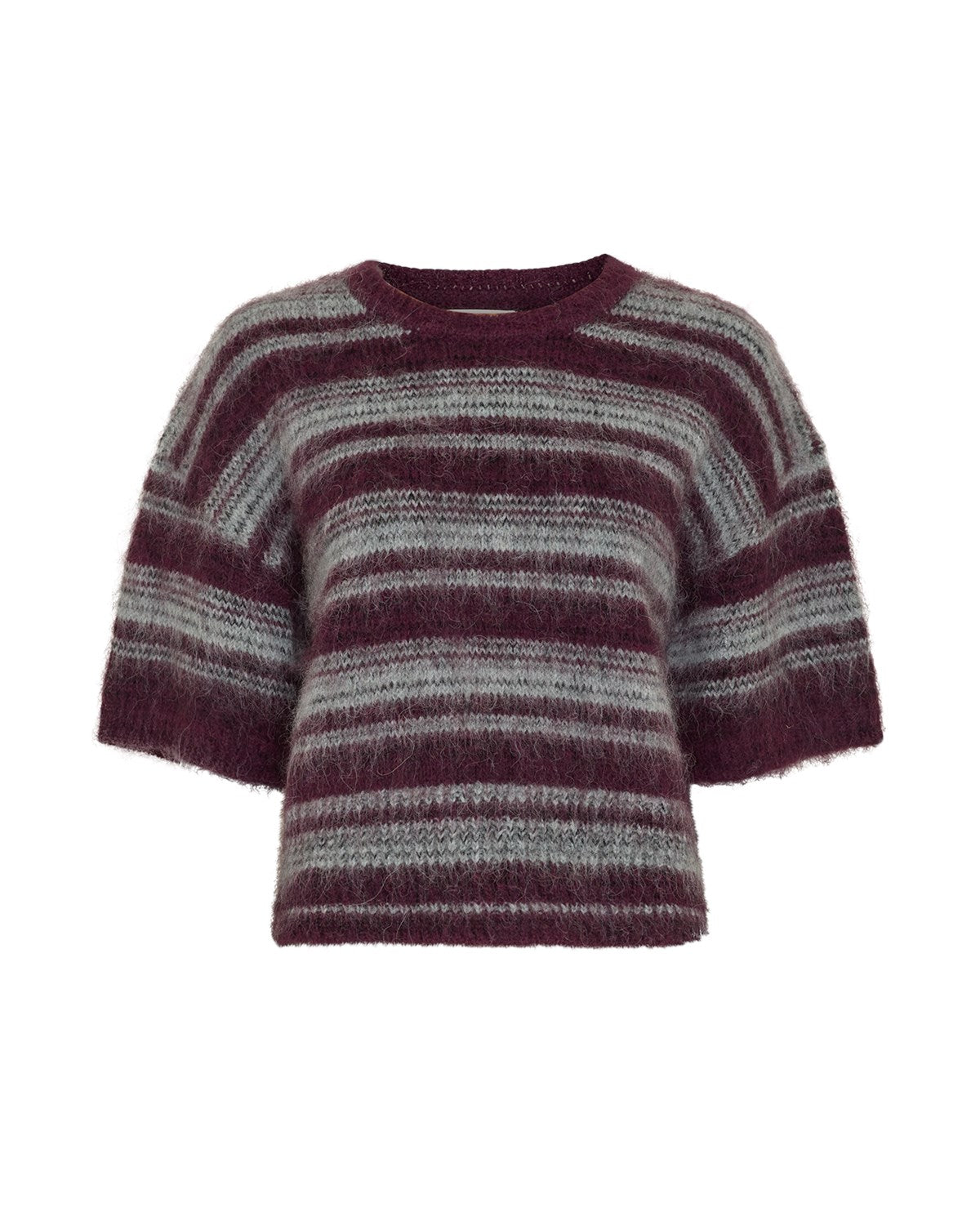 MSCH Copenhagen Lycie 2/4 Kurzarm-Pullover