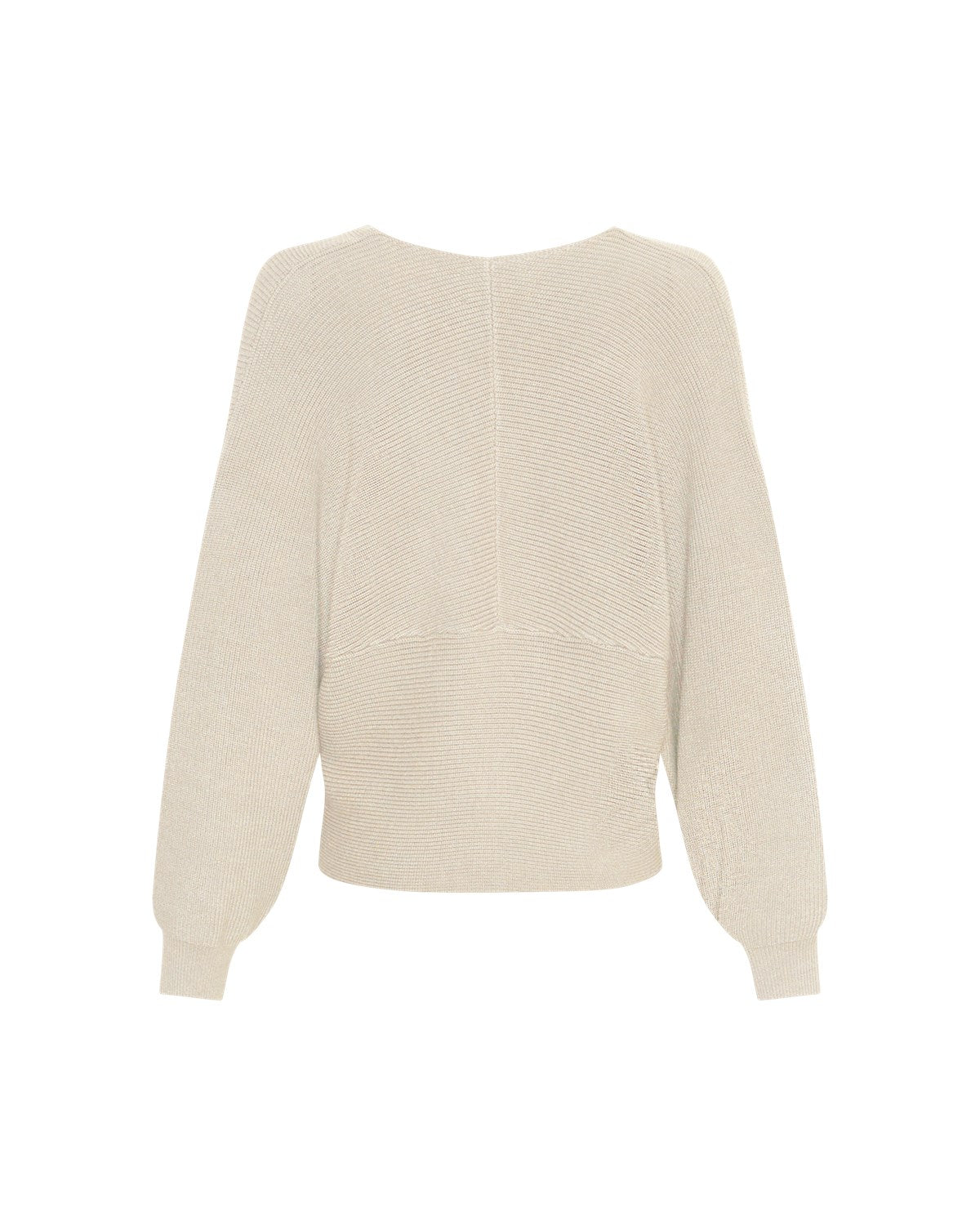 MSCH Copenhagen Zinelle Rachelle Wrap-Pullover