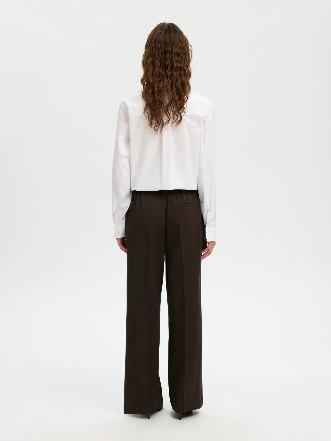 Selected Femme Emma Hose - Delicioso
