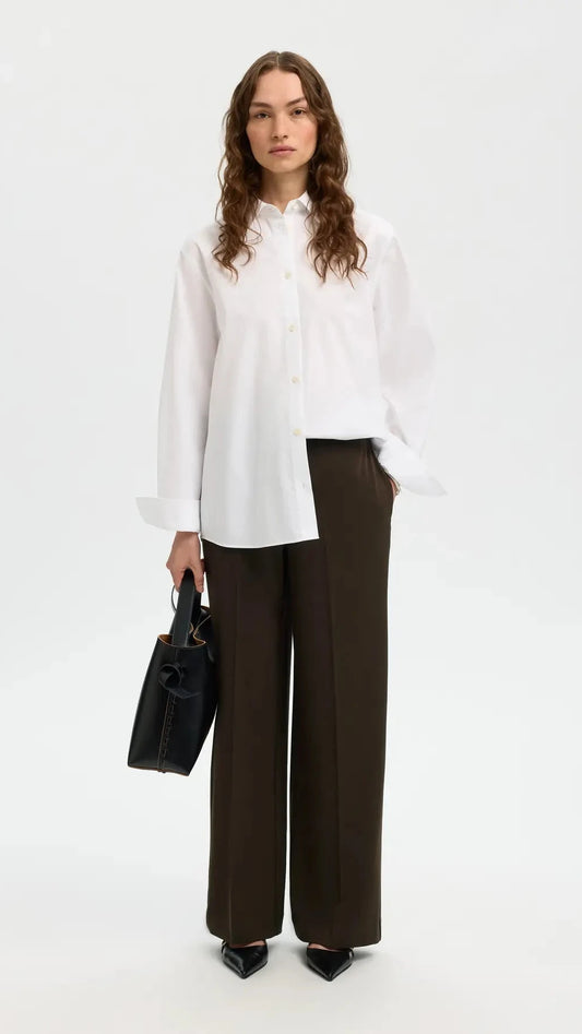 Selected Femme Emma Hose - Delicioso