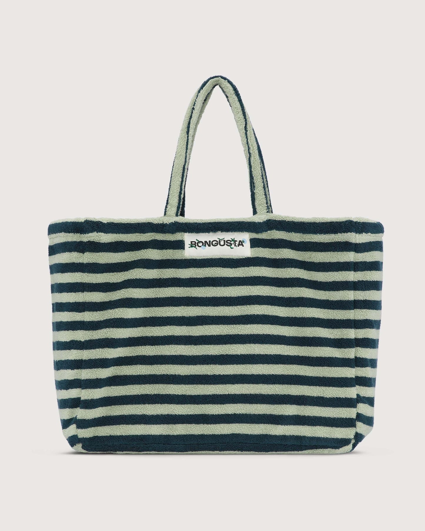 Bongusta Weekender Naram Seafoam & Deep Teal