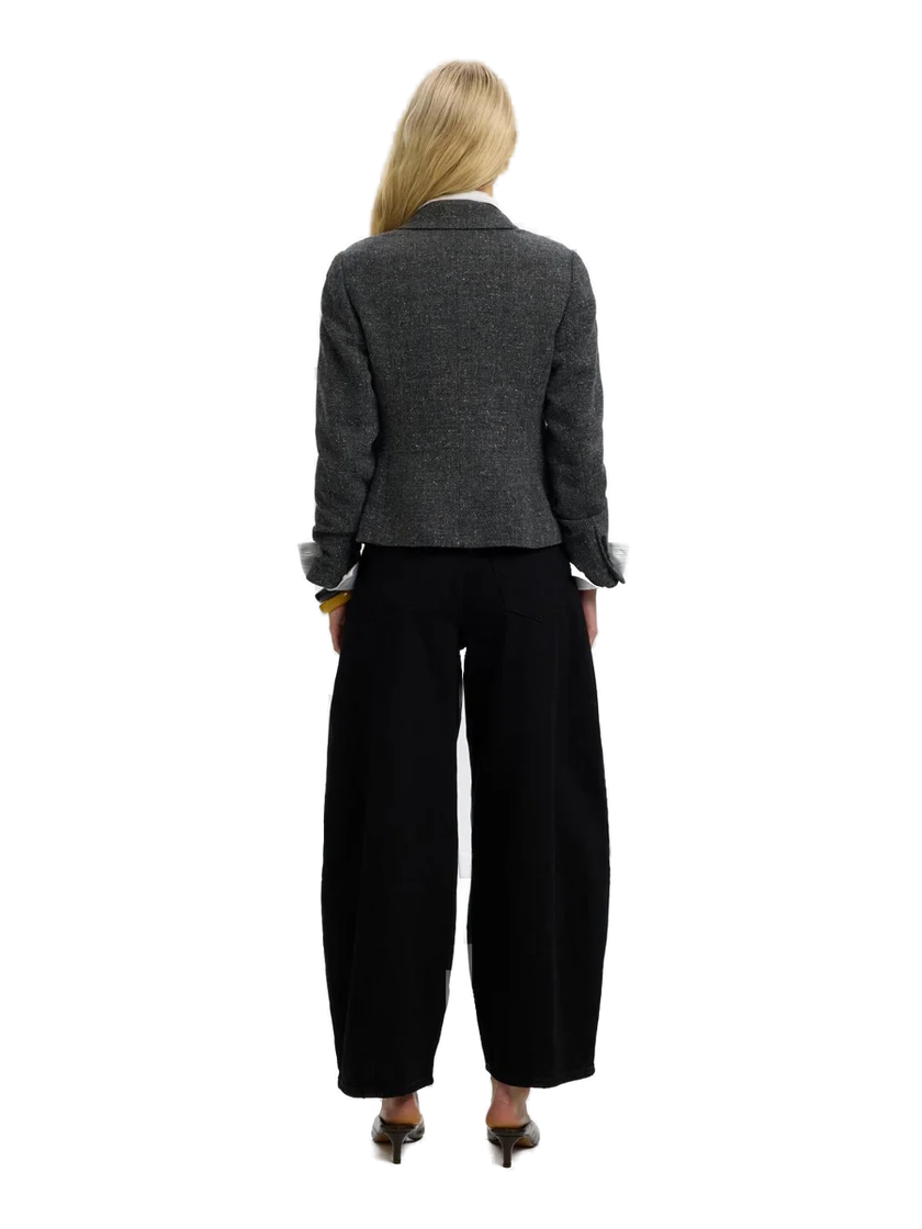 Selected Woman Fitted Clea Blazer