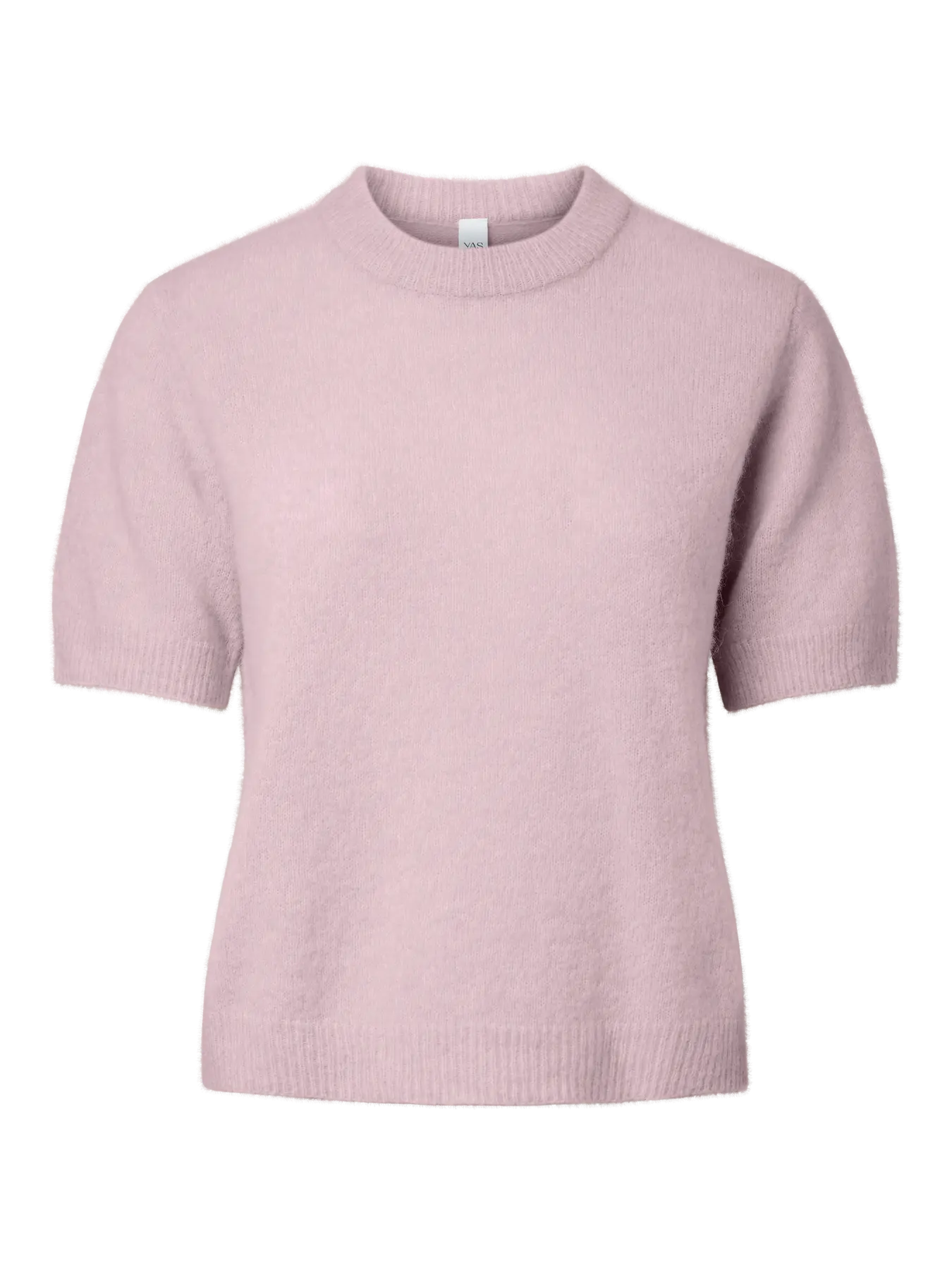 YAS Johi Pullover Kurzarm