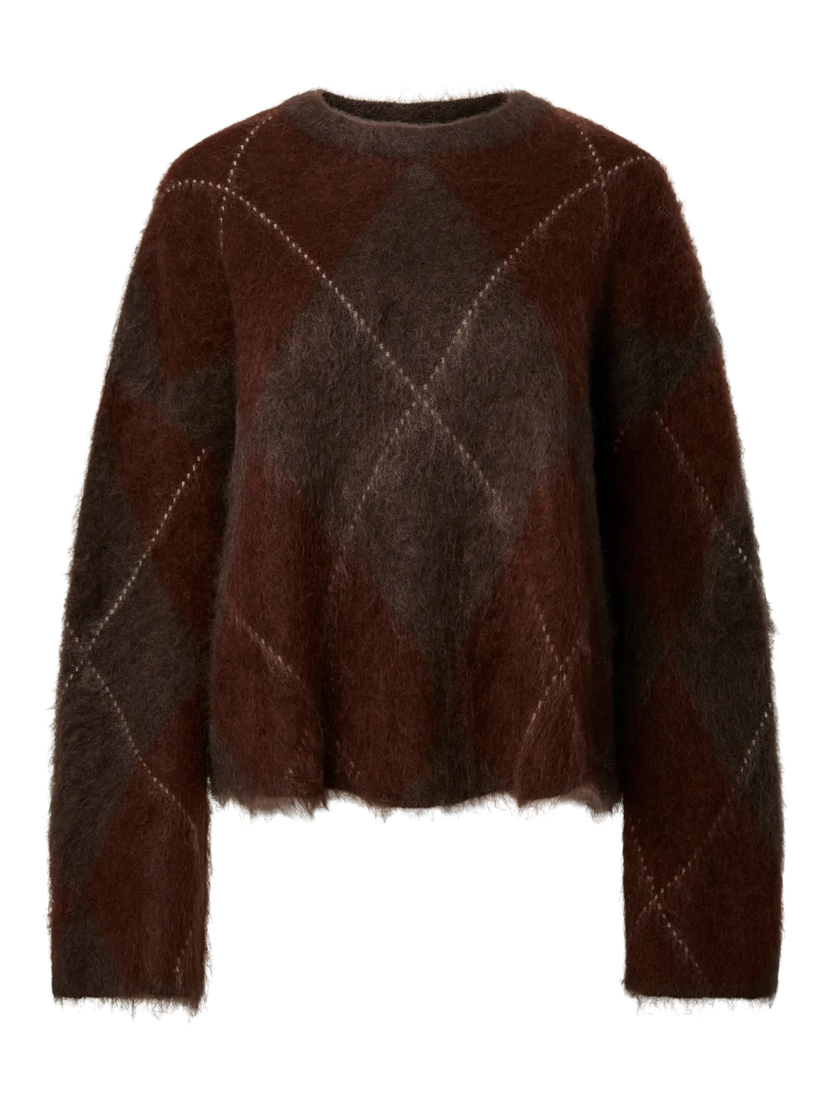 YAS Argy Pullover