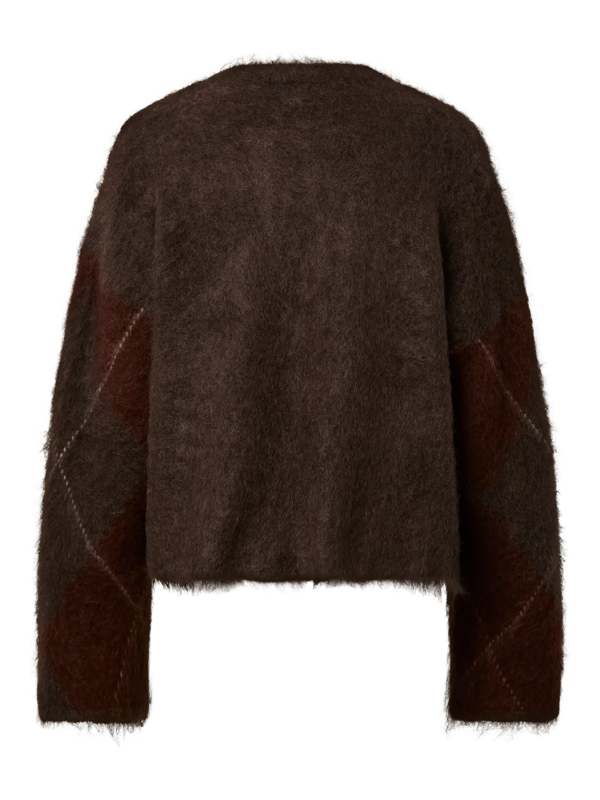 YAS Argy Pullover