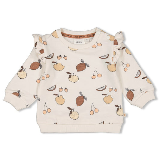 Feetje Sweater Cutie Fruity